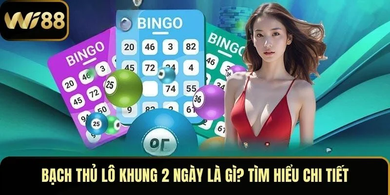 Bạch Thủ Lô Khung 2 Ngày – Bí Kíp Vào Bờ Nhanh Chóng 2 Bạch thủ lô khung 2 ngày là gì? Tìm hiểu chi tiết