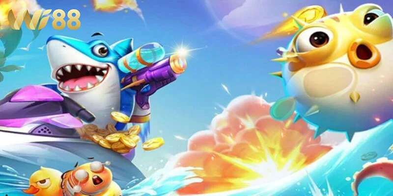 Bắn Cá Thần Rồng - Trò Chơi Săn Thưởng Đỉnh Cao Tại Wi88 4 Bí kíp săn boss hiệu quả trong bắn cá thần rồng
