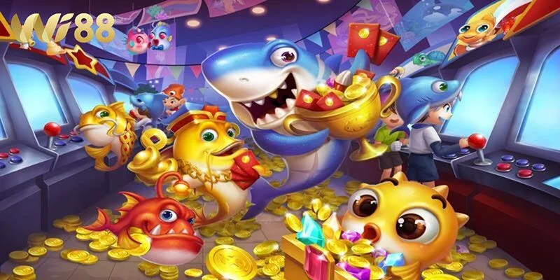 Bắn Cá Vàng – Game Đổi Thưởng Cực Hot Bạn Không Nên Bỏ Lỡ 2 Giới thiệu chi tiết thông tin về bắn cá vàng