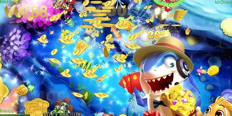 Bắn Cá Vàng – Game Đổi Thưởng Cực Hot Bạn Không Nên Bỏ Lỡ 6 Chơi giải trí lành mạnh, không quá đà