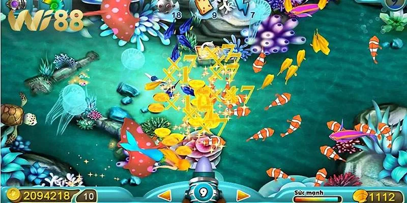 Bắn Cá Vàng – Game Đổi Thưởng Cực Hot Bạn Không Nên Bỏ Lỡ 3 Luật chơi đơn giản, dễ dàng trong trải nghiệm