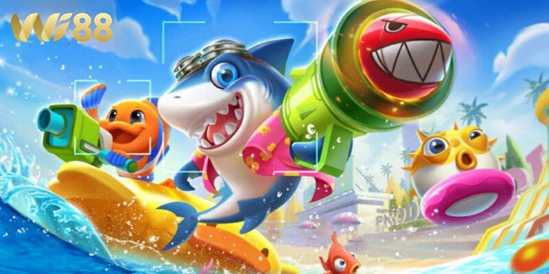 Bắn Cá Vàng – Game Đổi Thưởng Cực Hot Bạn Không Nên Bỏ Lỡ 4 Hiểu đúng mục tiêu để dễ chiến thắng trong bắn cá vàng