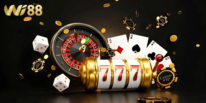 Cá cược sống động như Las Vegas