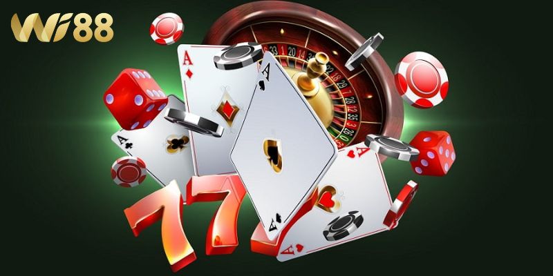 Tổng quan về Casino Wi88