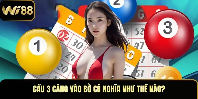Cầu 3 Càng Vào Bờ – Mẹo Giúp Người Chơi Thắng Nhanh Chóng 2 Cầu 3 càng vào bờ là gì