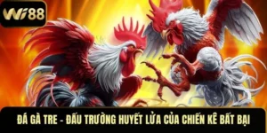 Đá Gà Tre