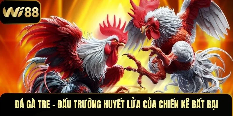 Đá Gà Tre
