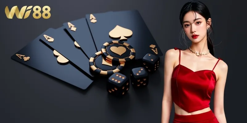 Game Bài Đổi Thưởng Wi88 - Trải Nghiệm Hay, Thưởng Liền Tay 2 Thông tin cơ bản cần biết về game bài đổi thưởng Wi88