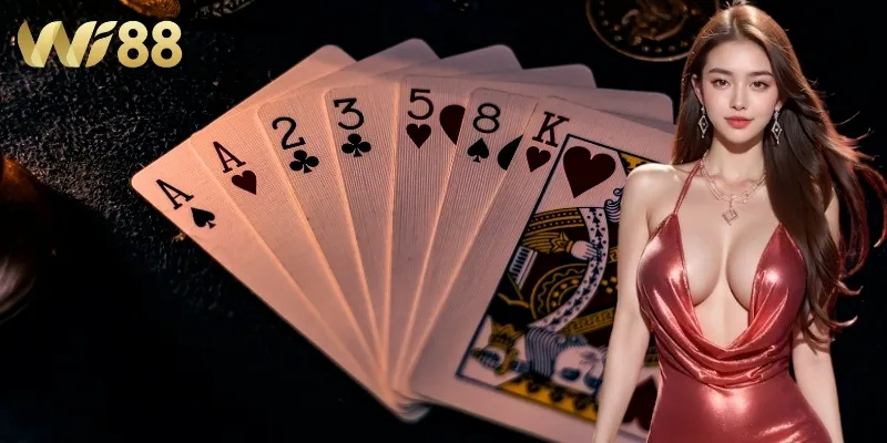 Game Bài Đổi Thưởng Wi88 - Trải Nghiệm Hay, Thưởng Liền Tay 3 Top game hấp dẫn trong chuyên mục đánh bài đổi thưởng