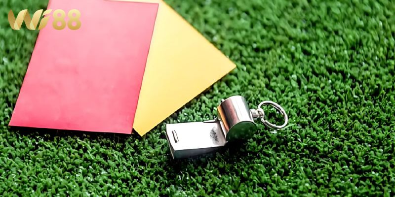 Kèo Thẻ Phạt - Bật Mí Các Chiến Thuật Tới Từ Chuyên Gia WI88 4 Bí quyết soi kèo thẻ phạt chuẩn xác từ cao thủ