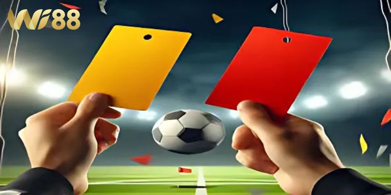 Kèo Thẻ Phạt - Bật Mí Các Chiến Thuật Tới Từ Chuyên Gia WI88 5 Khám phá lý do nên tham gia kèo thẻ phạt tại WI88