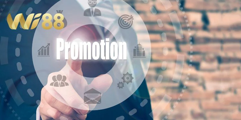 Đôi điều thú vị về khuyến mãi WI88