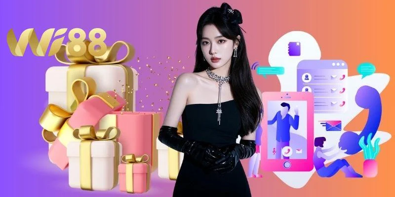 Liên Hệ Wi88 2 Trao đổi cùng Wi88 qua kênh mạng xã hội