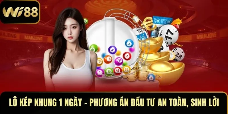 Lô Kép Khung 1 Ngày
