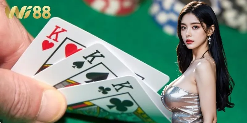 Luật Chơi Bài Ba Cây - Nắm Chắc Cách Chơi Chuẩn Tại Wi88 2 Thông tin chung về trò chơi ba cây nhận thưởng tại nhà cái