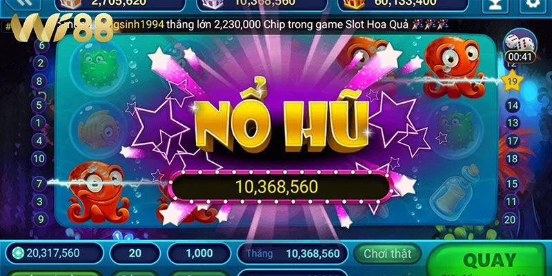 nổ hũ xèng
