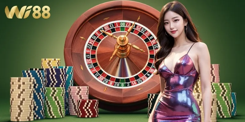 Roulette Online – Tựa Game Đỉnh Cao May Rủi Tại Wi88 3 Những bí kíp cần biết khi trải nghiệm roulette online
