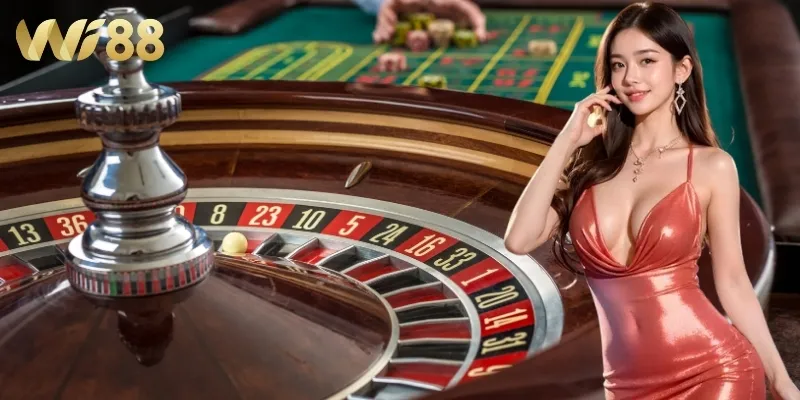 Roulette Online – Tựa Game Đỉnh Cao May Rủi Tại Wi88 5 Điều cần tránh trong roulette online để giảm rủi ro