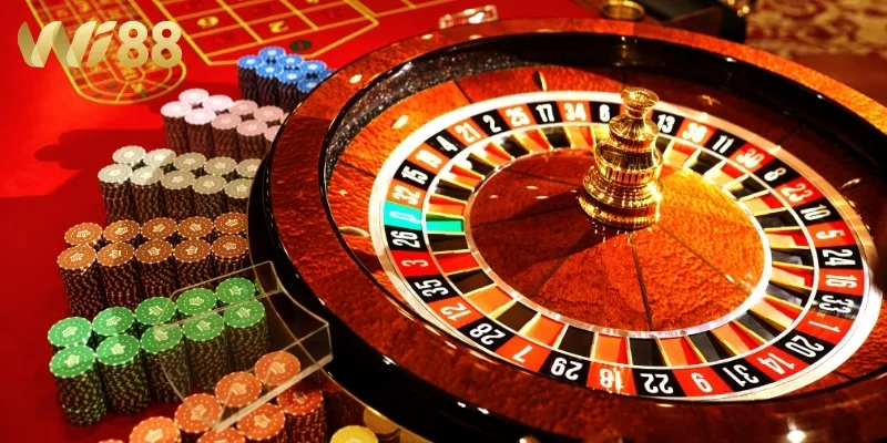 Roulette Online – Tựa Game Đỉnh Cao May Rủi Tại Wi88 2 Hướng dẫn cách trải nghiệm roulette online đơn giản