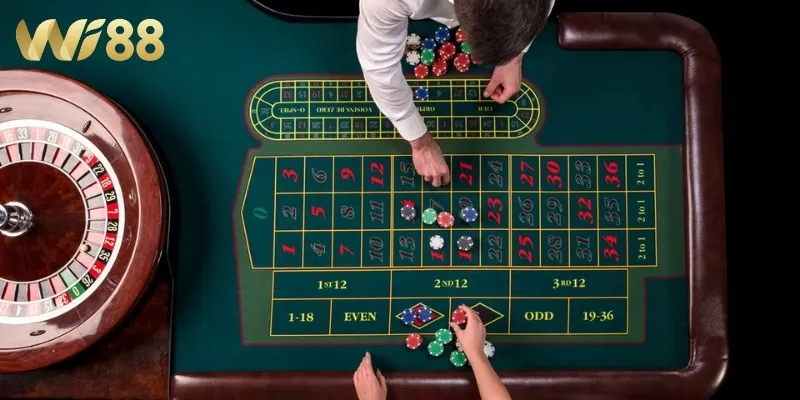 Roulette Online