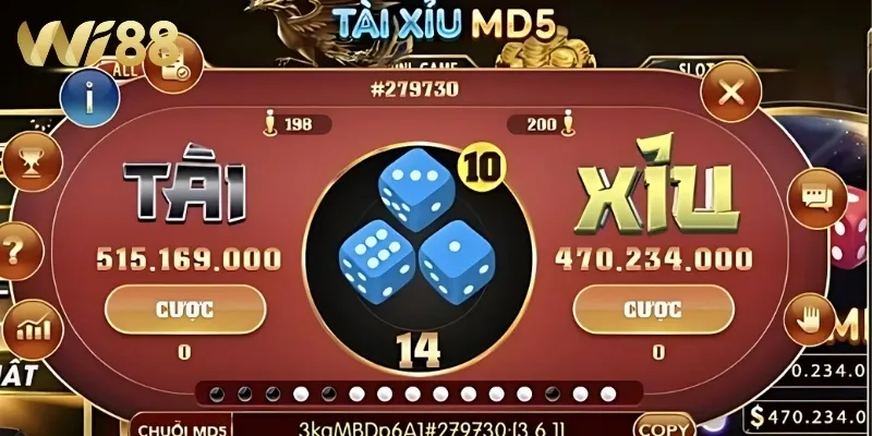 Tài Xỉu Online