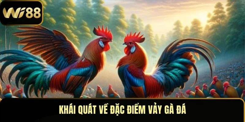 Xem Vảy Gà Đá – Bí Quyết Nhận Biết Chiến Kê Xuất Sắc 2 Khái quát về đặc điểm vảy gà đá